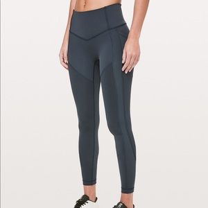 Lululemon ALL THE RIGHT PLACES PANT II 28”